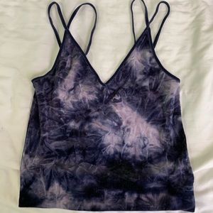 A&E Velvet Cami